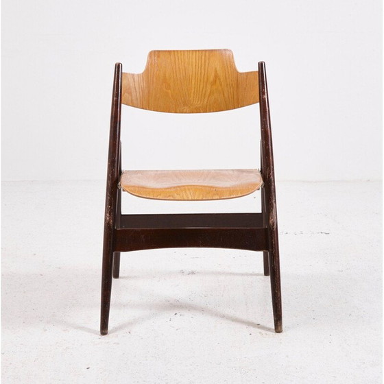 Image 1 of Vintage folding chair 1952s