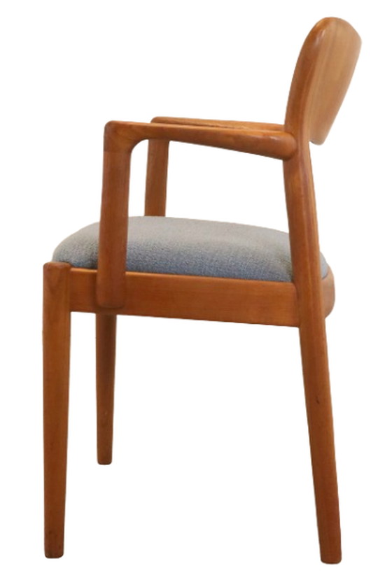 Image 1 of Sedia Niels Koefoed 'Krusa' vintage