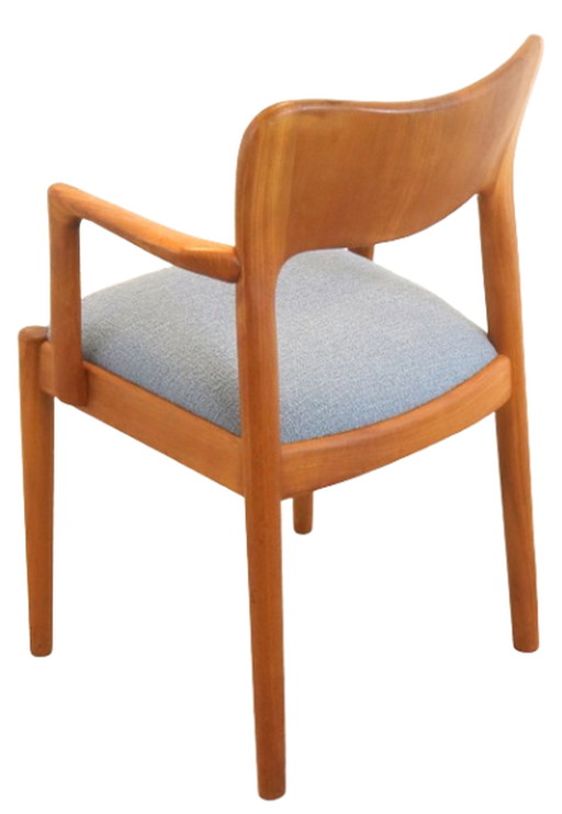 Sedia Niels Koefoed &#39;Krusa&#39; vintage