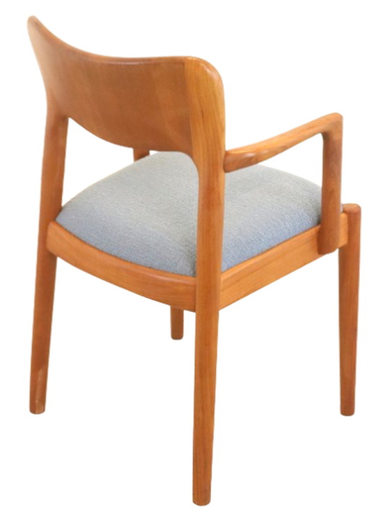 Image 1 of Sedia Niels Koefoed 'Krusa' vintage