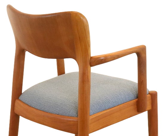 Image 1 of Sedia Niels Koefoed 'Krusa' vintage