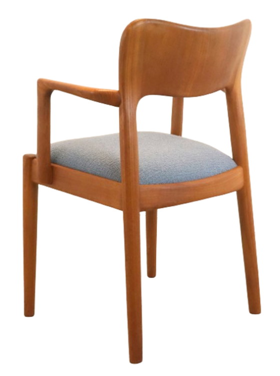 Image 1 of Sedia Niels Koefoed 'Krusa' vintage