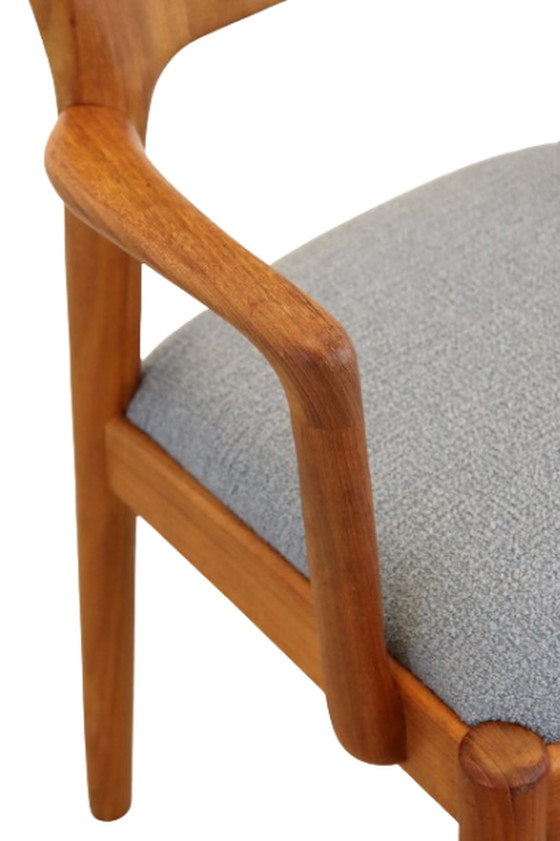 Image 1 of Sedia Niels Koefoed 'Krusa' vintage