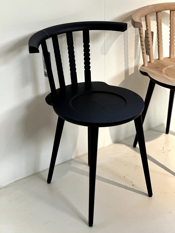 Image 1 of 3X Pilat & Pilat Chairs 'Pas'