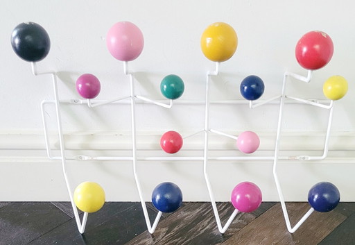 Herman Miller Eames Hang it all coat rack