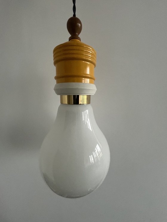 Image 1 of Pop-Art Pendant Lamp From Metalarte