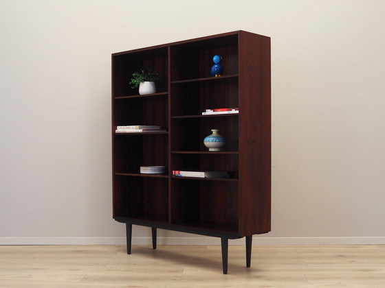 Image 1 of Rosewood Bookcase, Danish Design, 1970S, Production: Denmark