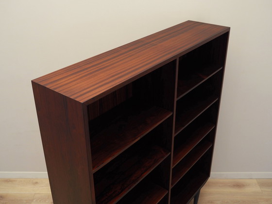 Image 1 of Rosewood Bookcase, Danish Design, 1970S, Production: Denmark