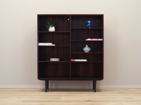 Image 1 of Rosewood Bookcase, Danish Design, 1970S, Production: Denmark