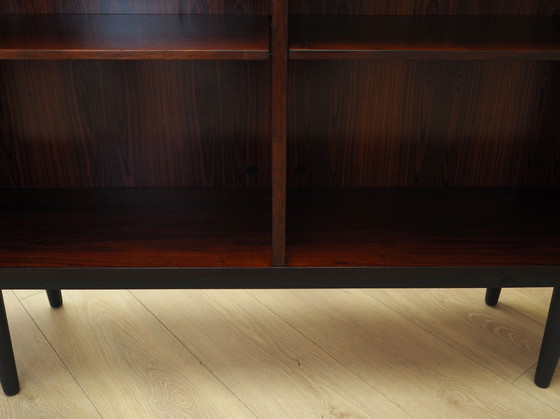 Image 1 of Rosewood Bookcase, Danish Design, 1970S, Production: Denmark