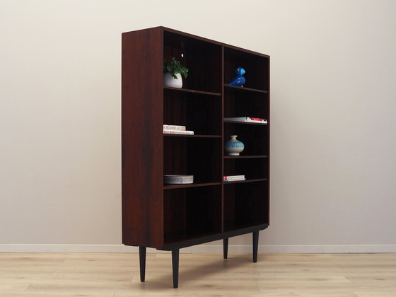 Image 1 of Rosewood Bookcase, Danish Design, 1970S, Production: Denmark