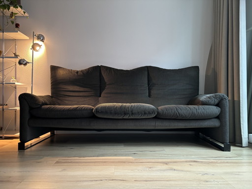 Cassina Maralunga 3 - Seater Sofa