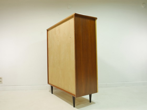 Image 1 of Vintage hall cupboard / multi-purpose cupboard / linen cupboard, 60s, Germany