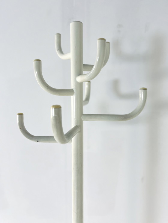 Image 1 of Standing Cactus Coat Stand