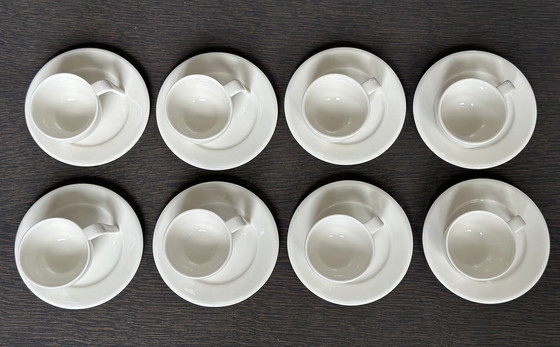 Image 1 of Italla / Arabia Ego Espresso Cups Design Stefan Lindfors.