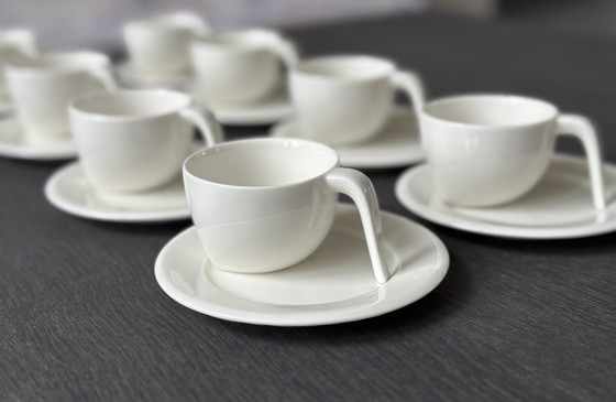 Image 1 of Italla / Arabia Ego Espresso Cups Design Stefan Lindfors.