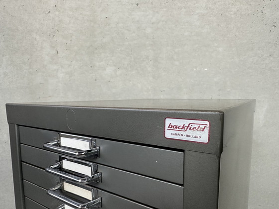 Image 1 of Robust Industrial Drawer Cabinet