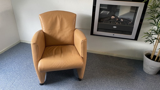 Jori 3280 armchair with casters