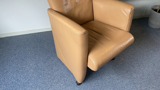 Jori 3280 armchair with casters