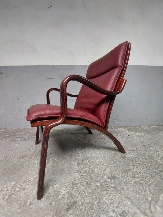 Image 1 of Albert lounge chair by Finn ostergaard for stouby, 1960