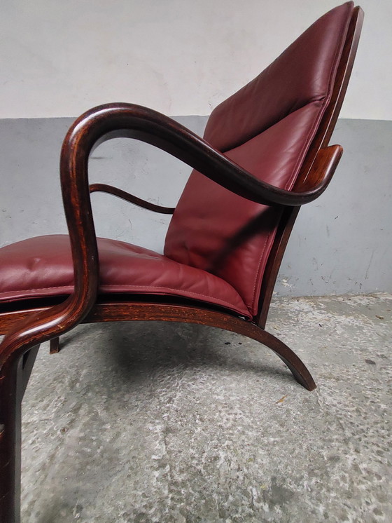 Image 1 of Albert lounge chair by Finn ostergaard for stouby, 1960