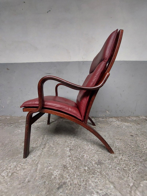 Image 1 of Albert lounge chair by Finn ostergaard for stouby, 1960