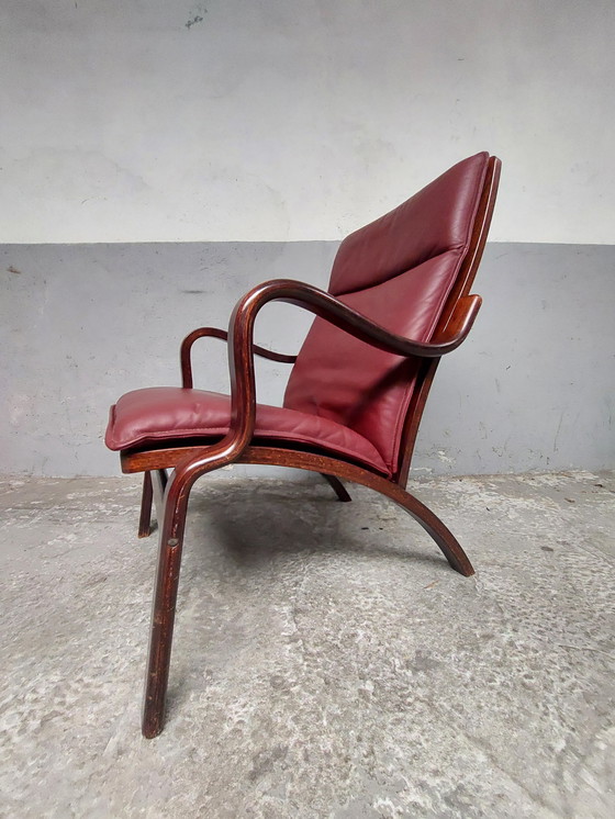 Image 1 of Albert lounge chair by Finn ostergaard for stouby, 1960