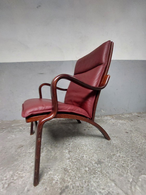 Image 1 of Albert lounge chair by Finn ostergaard for stouby, 1960