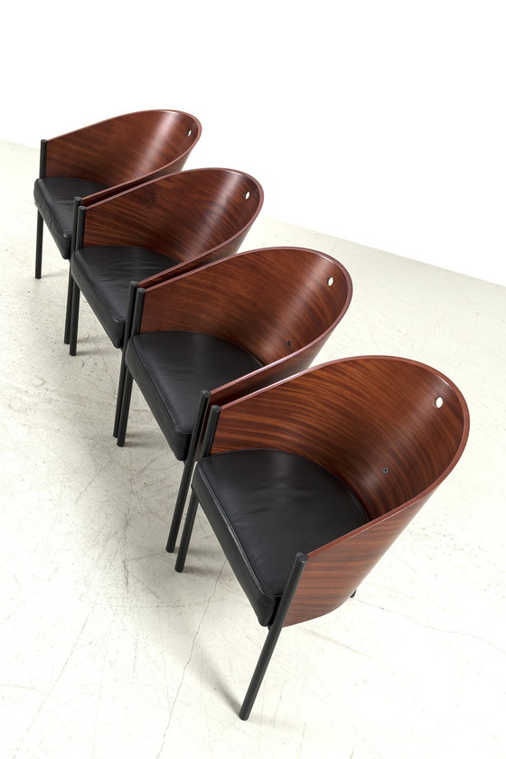 Image 1 of Chaises 'Costes' de Philippe Starck