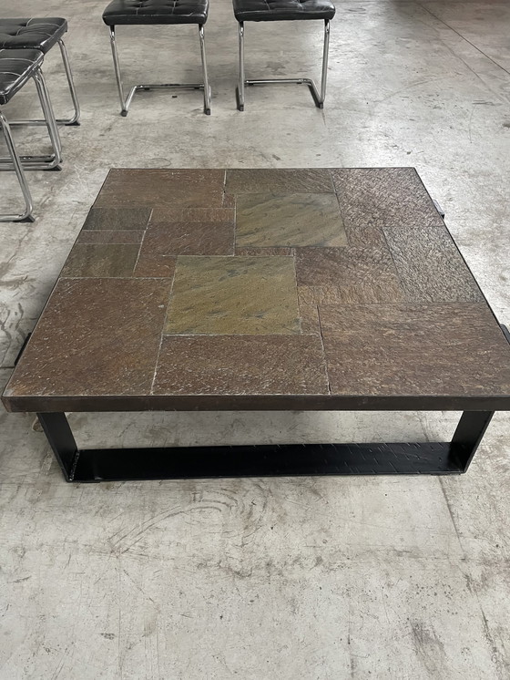 Image 1 of Brutalist coffee table