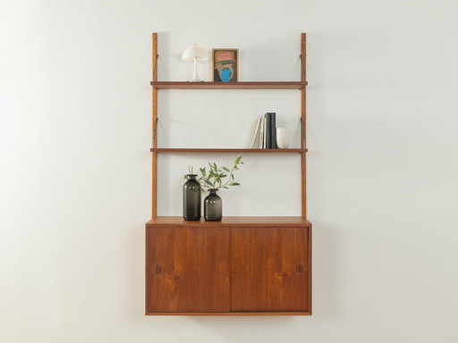 50S Wall Shelf By Poul Cadovius