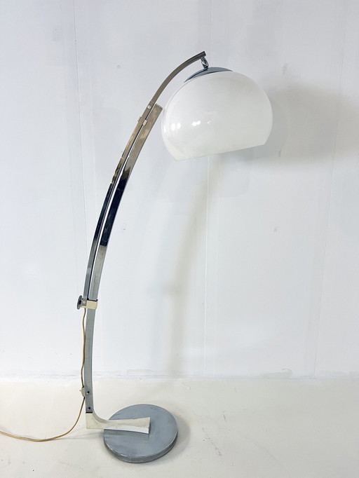 Arc Arc Lamp Sölken Leuchten '70