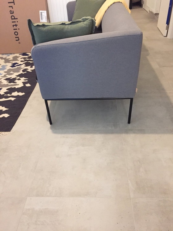 Image 1 of Ferm living Turn sofa 3 seats light gray-dark gray