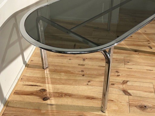 Table de salle à manger vintage 70s