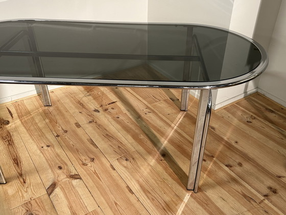 Image 1 of Tavolo da pranzo vintage anni '70