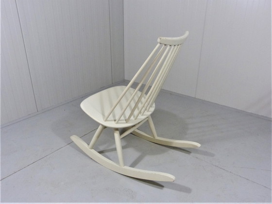 Image 1 of Tapiovaara Rocking chair Mademoiselle