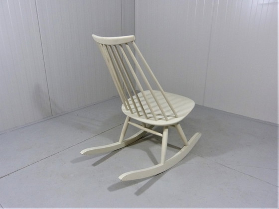 Image 1 of Tapiovaara Rocking chair Mademoiselle