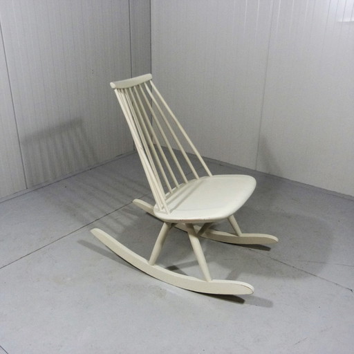 Tapiovaara Rocking chair Mademoiselle