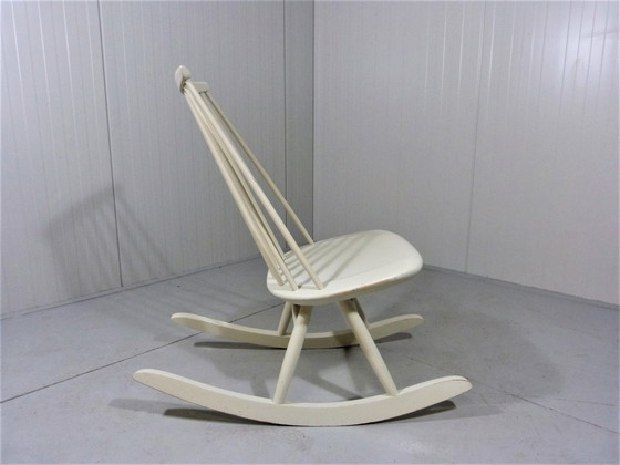 Image 1 of Tapiovaara Rocking chair Mademoiselle