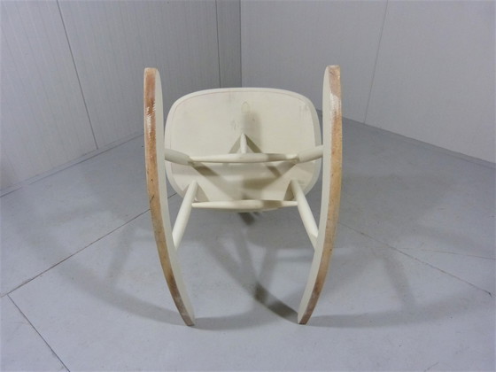 Image 1 of Tapiovaara Rocking chair Mademoiselle