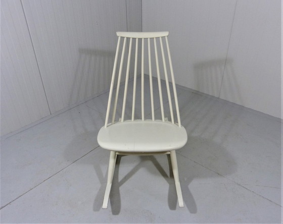 Image 1 of Tapiovaara Rocking chair Mademoiselle