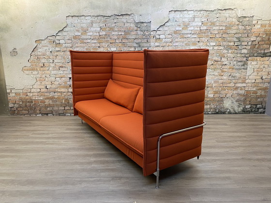 Image 1 of Vitra Alcove Sofa