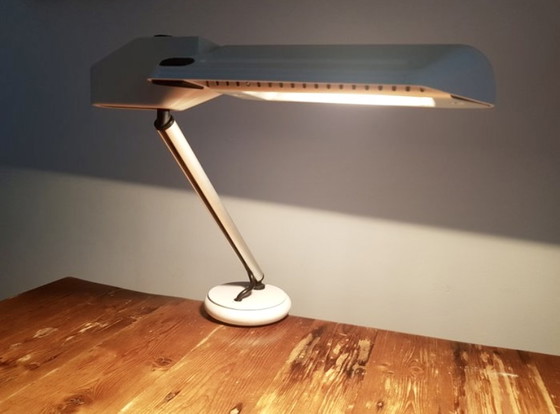 Image 1 of Arteluce Bruno Gecchelin Lampe de bureau BIS A700