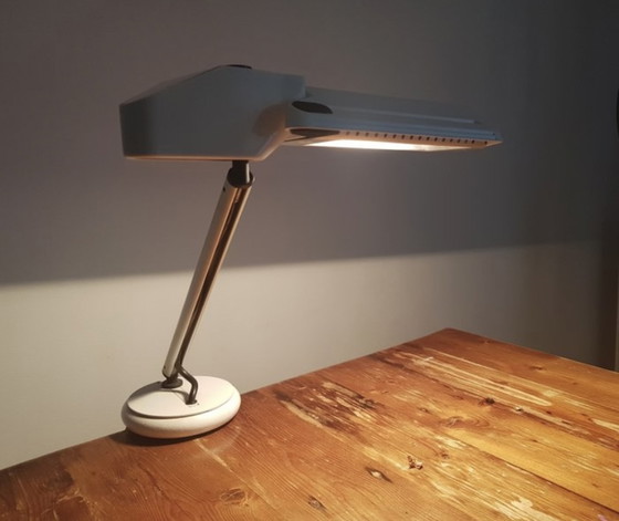 Image 1 of Arteluce Bruno Gecchelin Lampe de bureau BIS A700