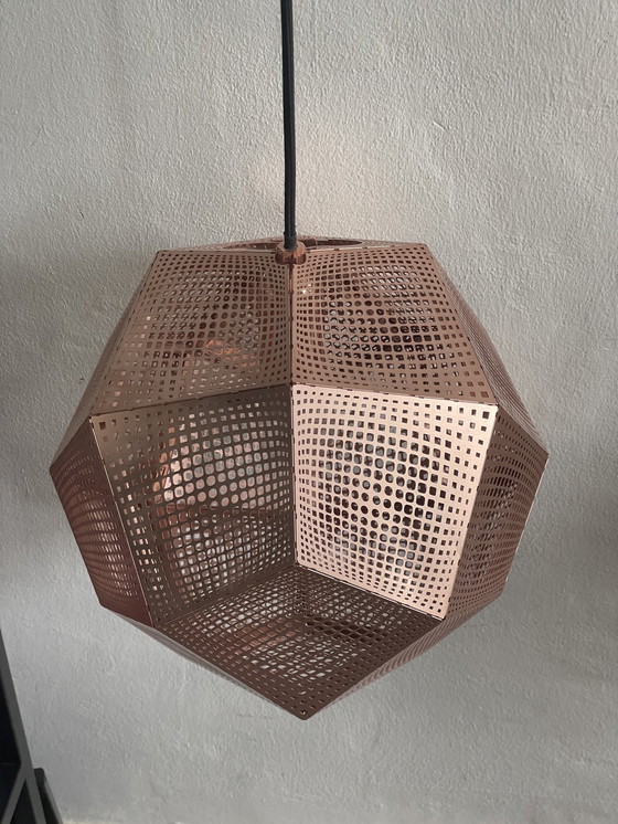 Image 1 of Tom Dixon Etch 32 hanging lamp