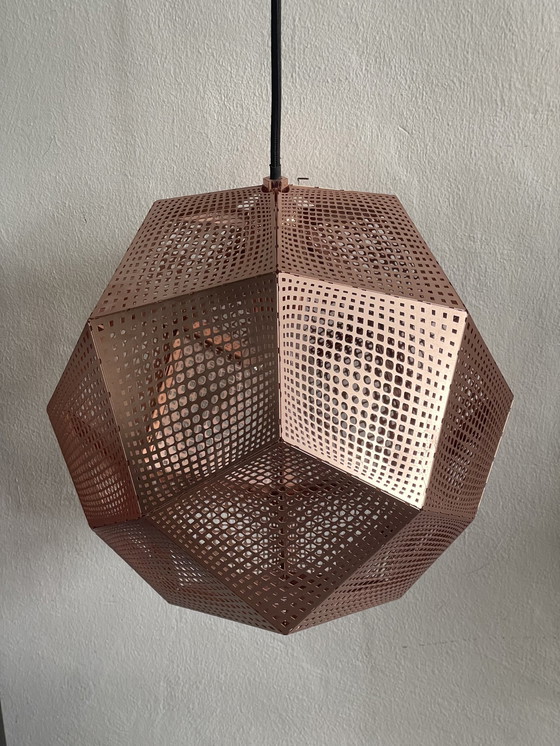 Image 1 of Tom Dixon Etch 32 hanging lamp