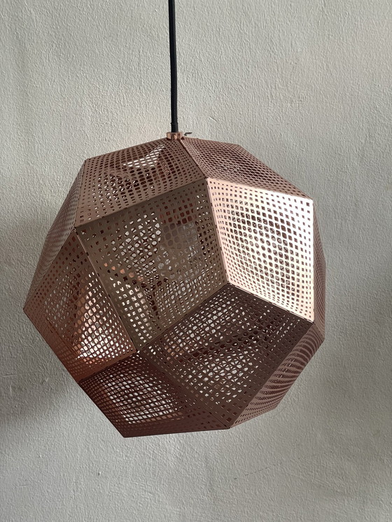 Image 1 of Tom Dixon Etch 32 hanging lamp