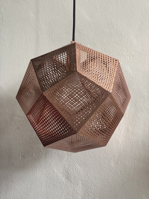 Tom Dixon Etch 32 hanging lamp