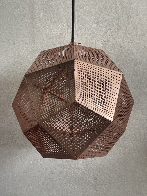 Tom Dixon Etch 32 hanging lamp