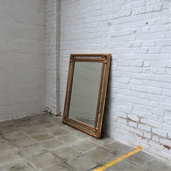 Image 1 of Vintage Deknudt mirror